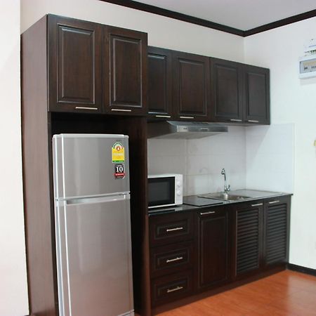 K&J Apartment Ban Nong Tabaek エクステリア 写真