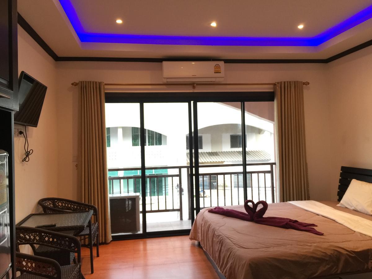 K&J Apartment Ban Nong Tabaek エクステリア 写真