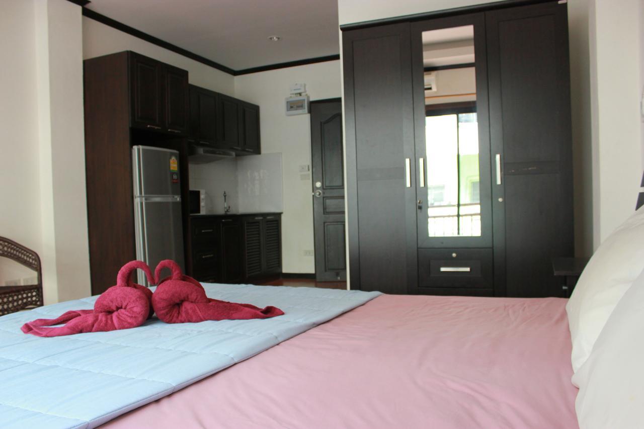 K&J Apartment Ban Nong Tabaek エクステリア 写真