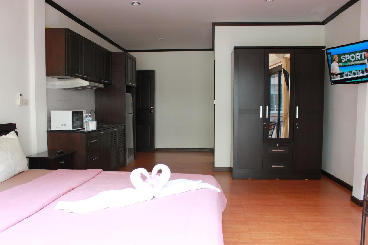 K&J Apartment Ban Nong Tabaek エクステリア 写真