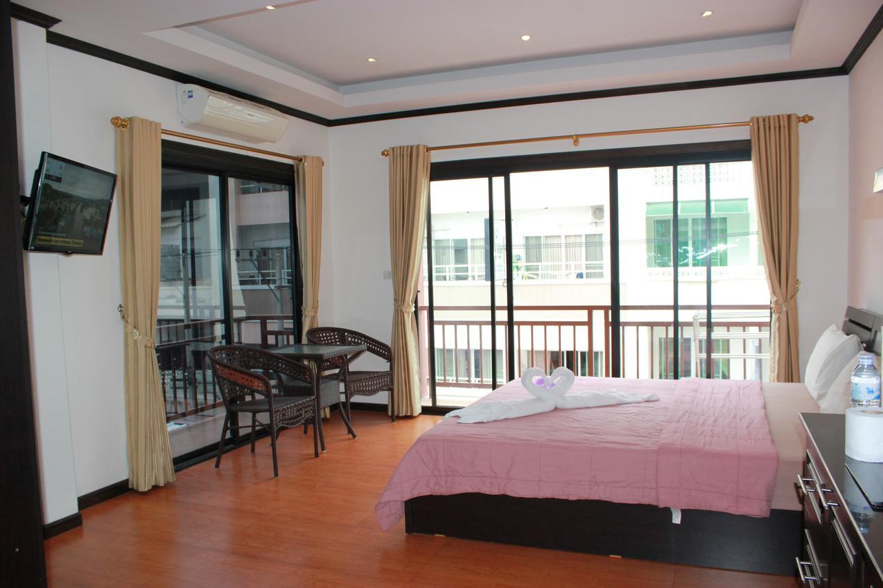 K&J Apartment Ban Nong Tabaek エクステリア 写真