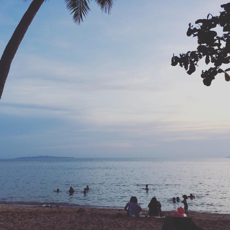K&J Apartment Ban Nong Tabaek エクステリア 写真