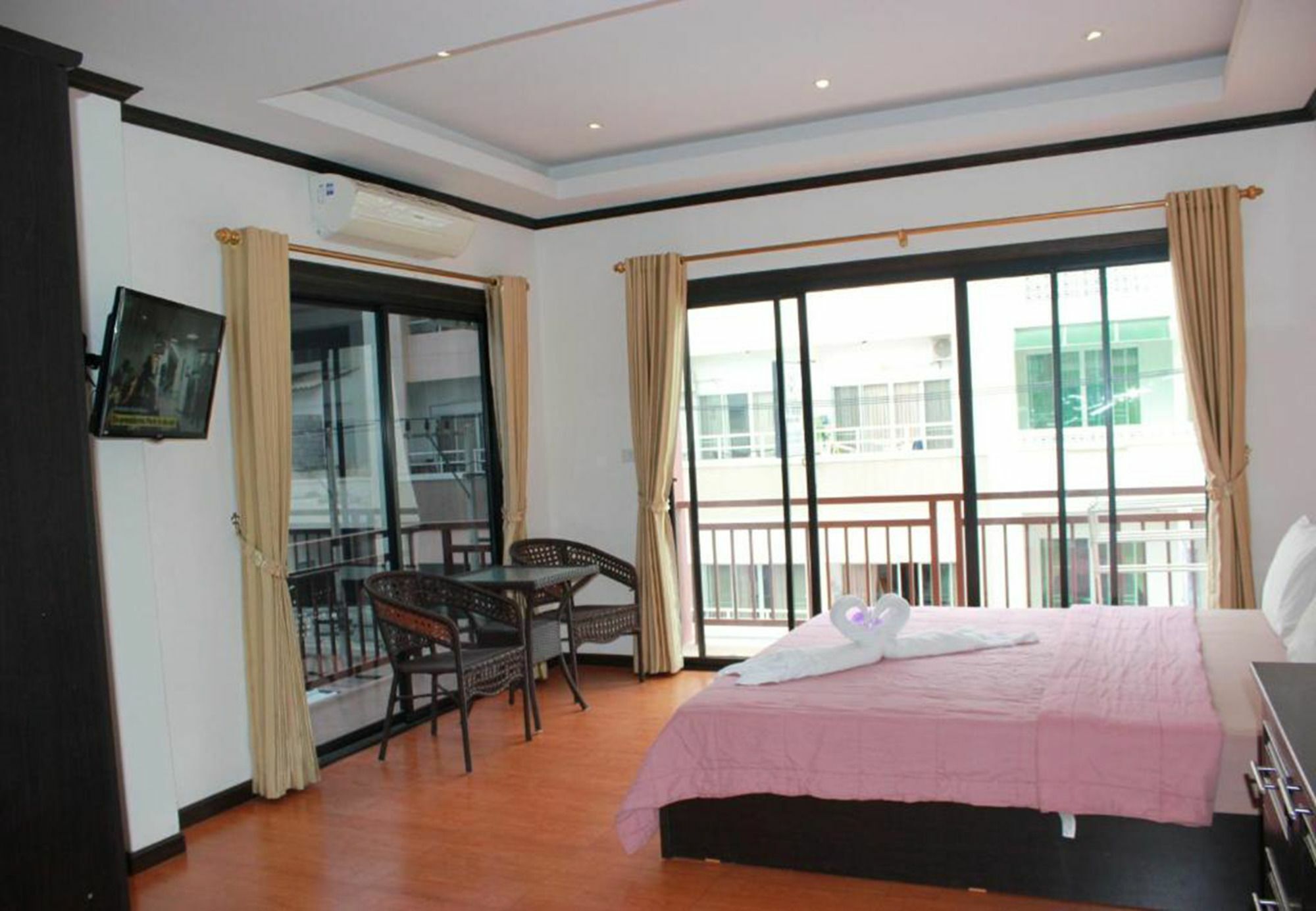 K&J Apartment Ban Nong Tabaek エクステリア 写真