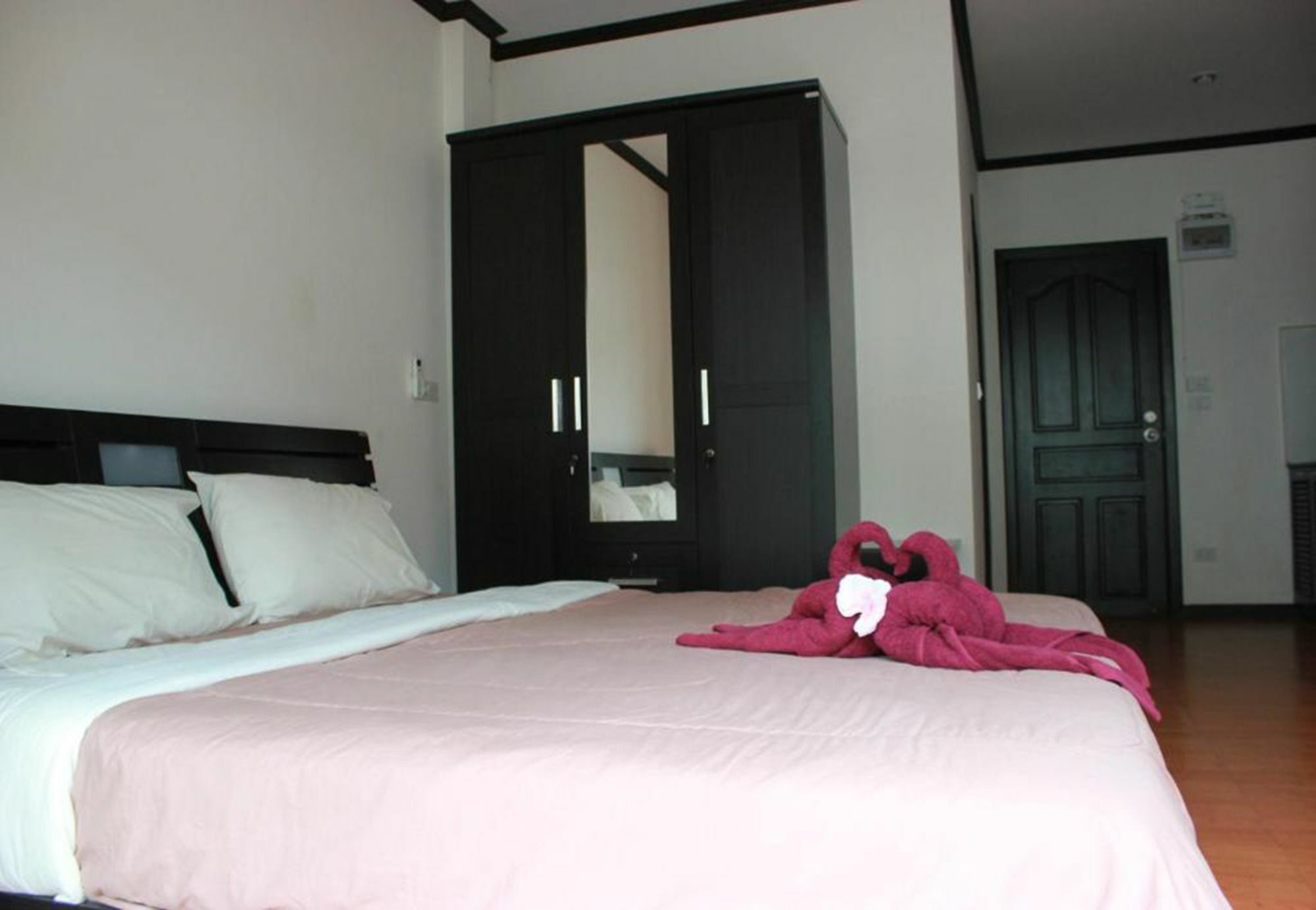 K&J Apartment Ban Nong Tabaek エクステリア 写真