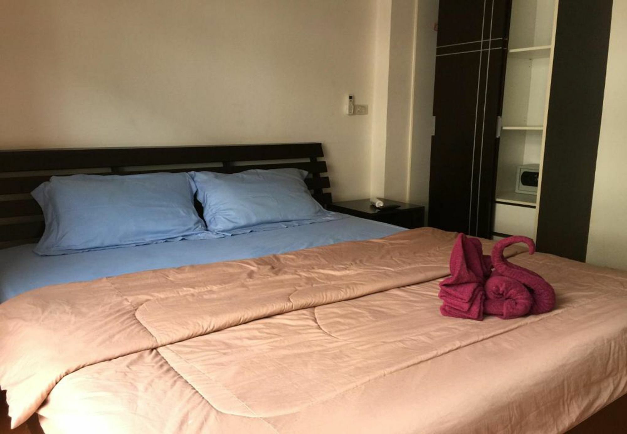 K&J Apartment Ban Nong Tabaek エクステリア 写真
