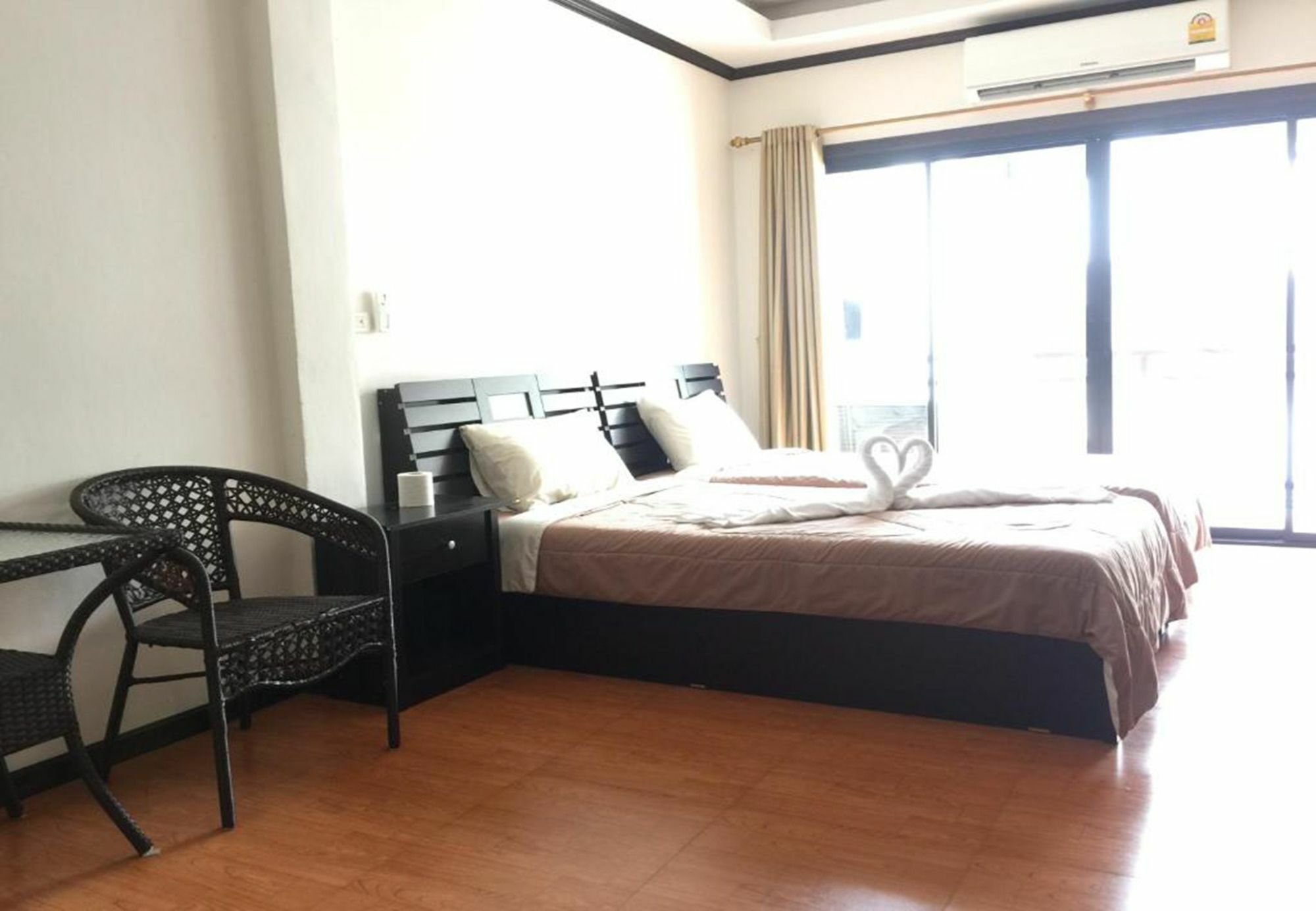 K&J Apartment Ban Nong Tabaek エクステリア 写真