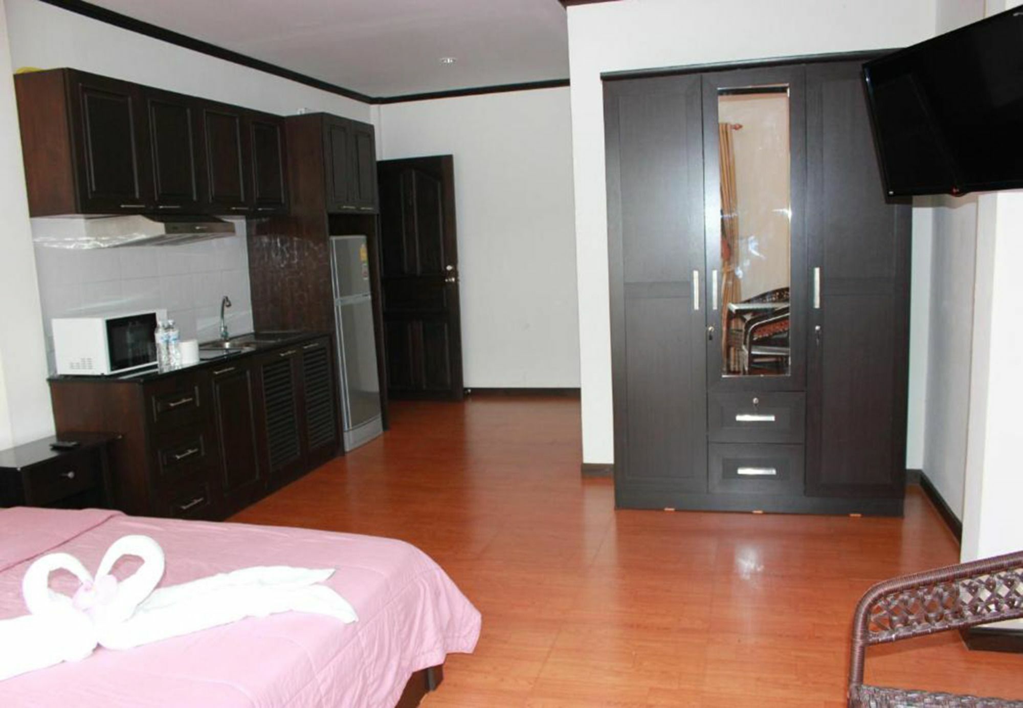 K&J Apartment Ban Nong Tabaek エクステリア 写真