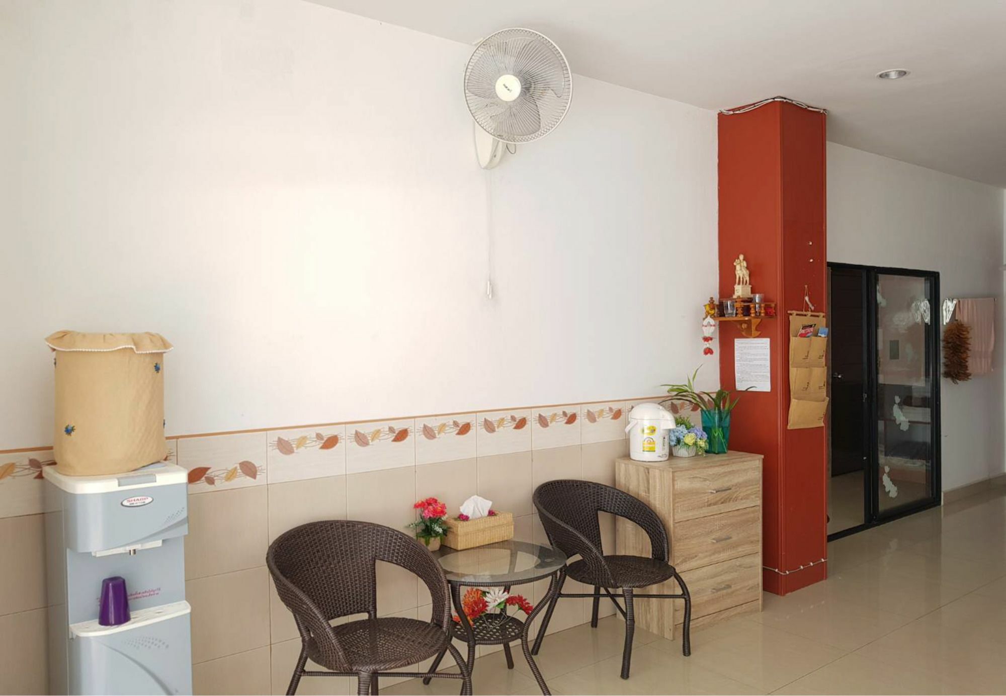 K&J Apartment Ban Nong Tabaek エクステリア 写真