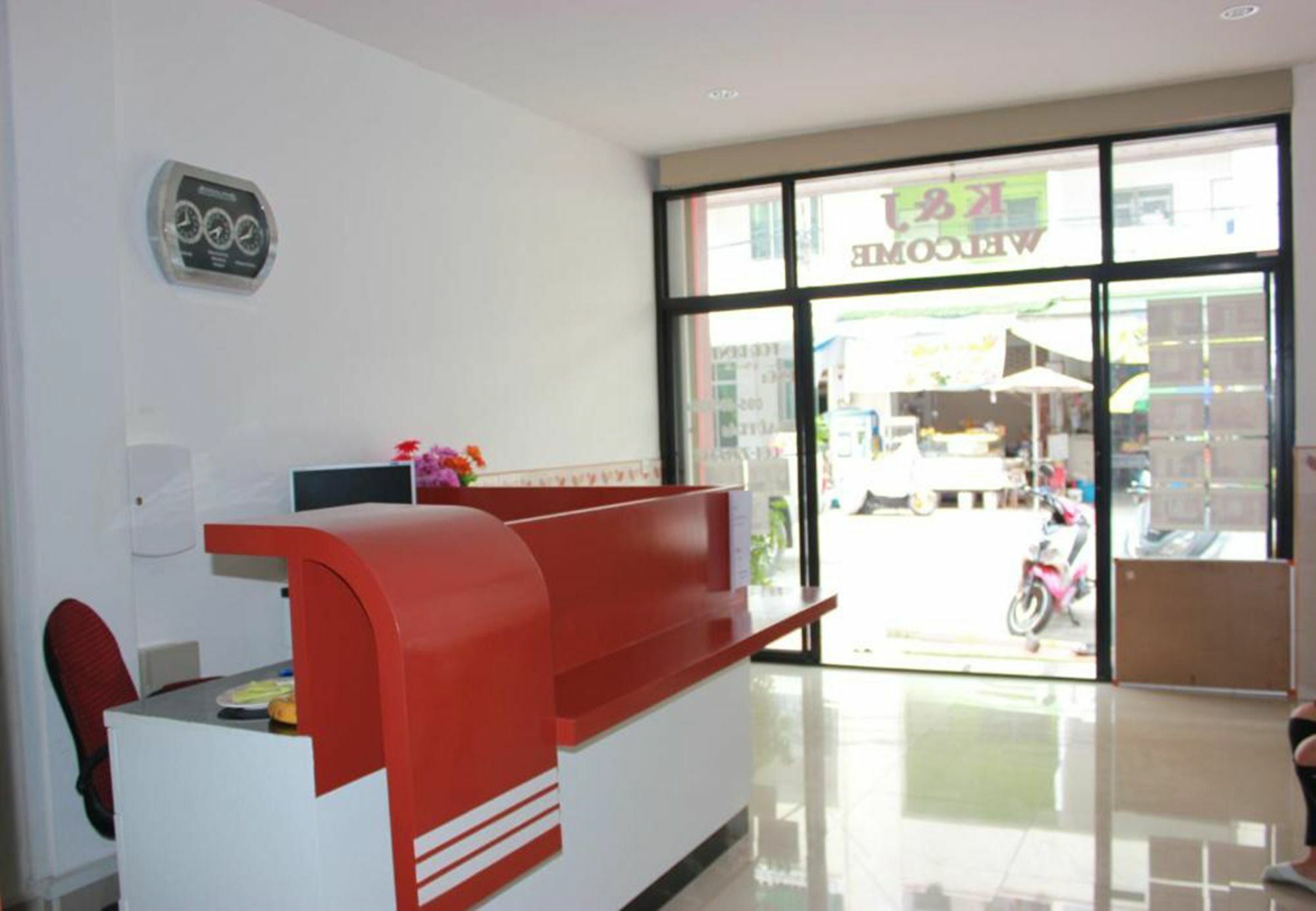 K&J Apartment Ban Nong Tabaek エクステリア 写真