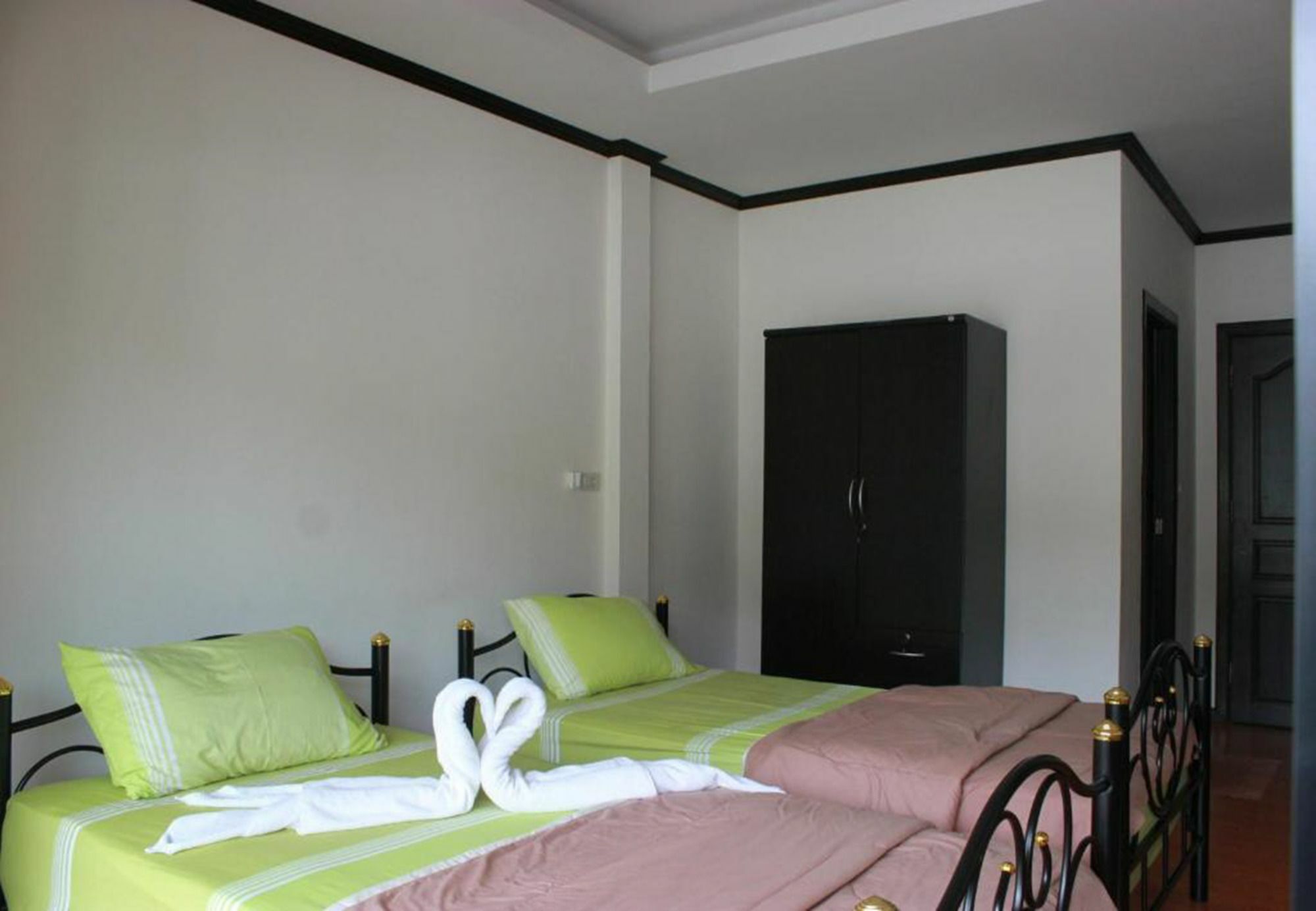 K&J Apartment Ban Nong Tabaek エクステリア 写真