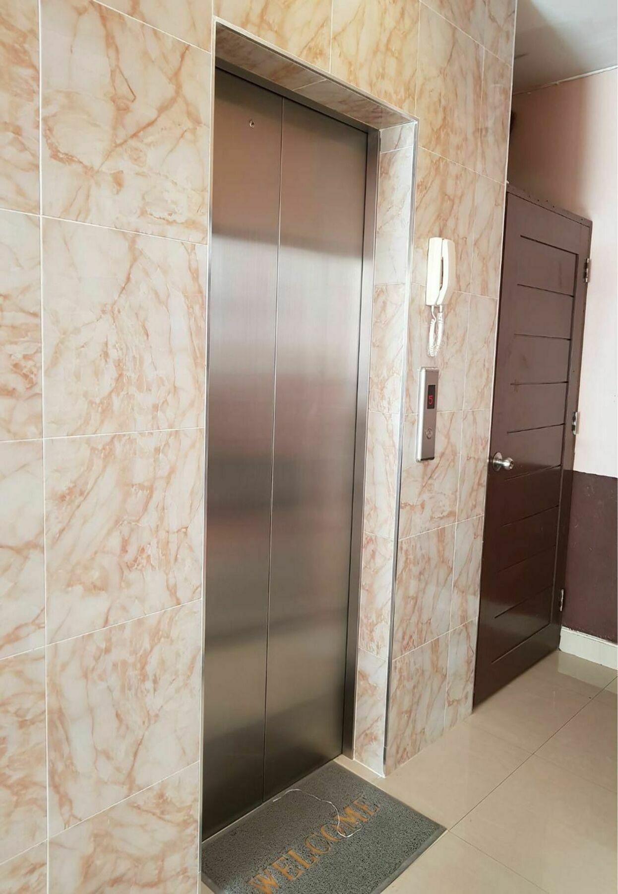 K&J Apartment Ban Nong Tabaek エクステリア 写真