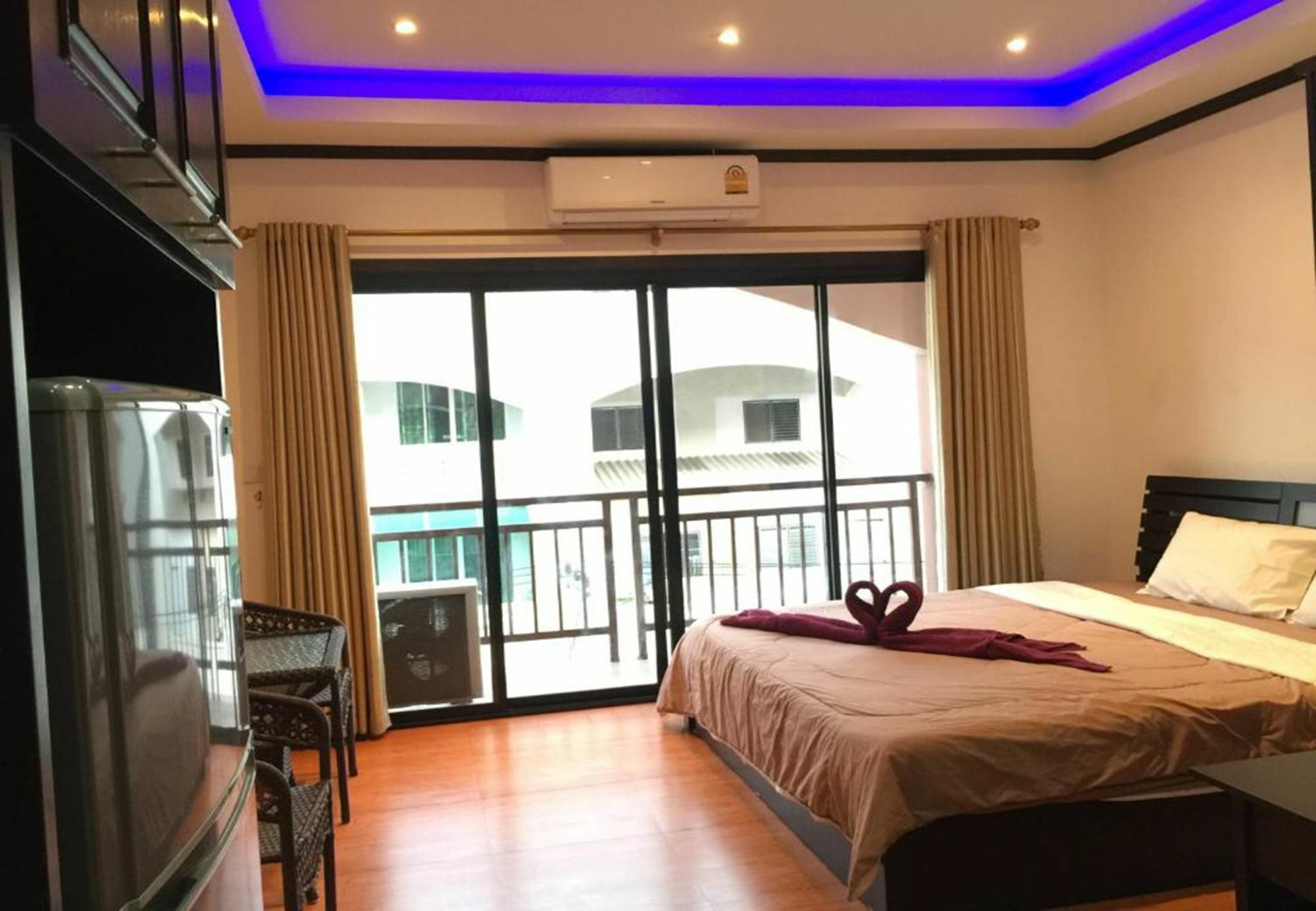 K&J Apartment Ban Nong Tabaek エクステリア 写真
